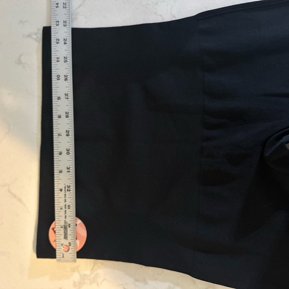 Shapermint Essentials NWT Leggings Womens Size Large Black High Waisted - Picture 7 of 10